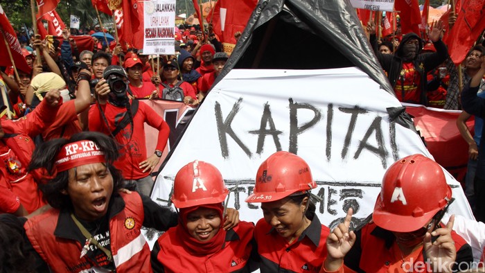KSPSI: May Day Tahun Ini Beda, akan Ada Parade Budaya