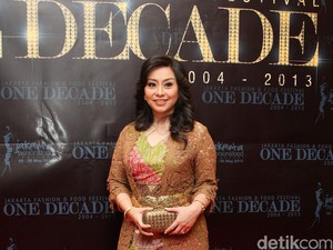 Wulan Tilaar: Wanita Kini Lebih Pilih Produk Kosmetik Halal