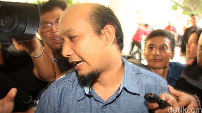 Mobil Novel Baswedan dkk Terperosok ke Sungai di Dompu, KPK: Semua Selamat