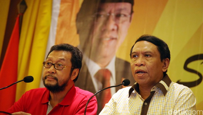 Bertemu Novanto, Amali: Kita Kumpulkan Kembali Pasukan