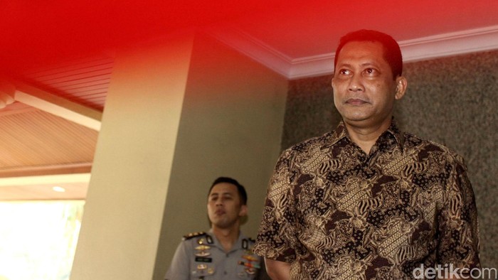 Komjen Buwas Belum Tahu akan Dicopot, Tapi akan Patuhi Perintah