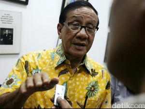 Duit Suap PLTU-1 Riau Diduga ke Munaslub Golkar, Ini Kata Akbar Tandjung