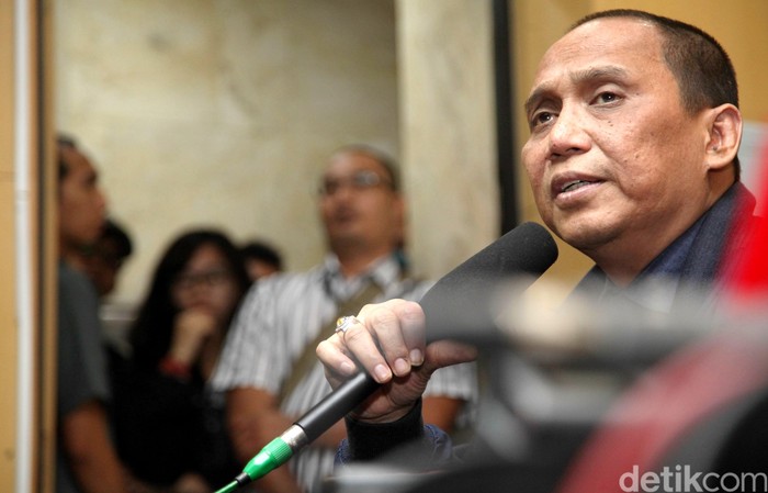 Prof Indriyanto: Hak Angket DPR ke KPK Itu Obstruction of Justice