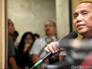 Indriyanto: Bila DPR Melemahkan dengan RUU, Pemerintah dan KPK Harus Tolak!