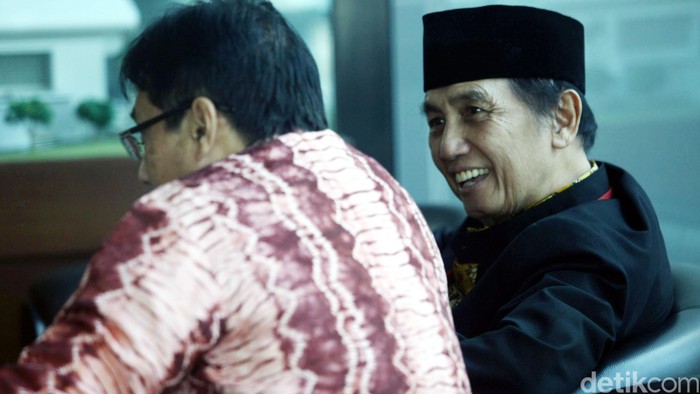 Hakim Berhalangan Hadir, Sidang PK Hadi Purnomo Kembali Ditunda
