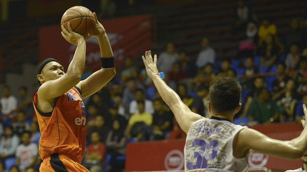 Pelita Jaya merupakan juara bertahan IBL.