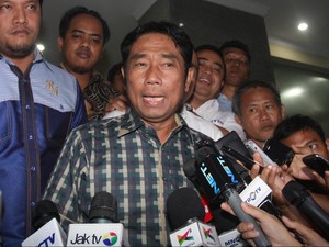 Survei PDB: Lulung Populer Tapi Elektabilitas Rendah