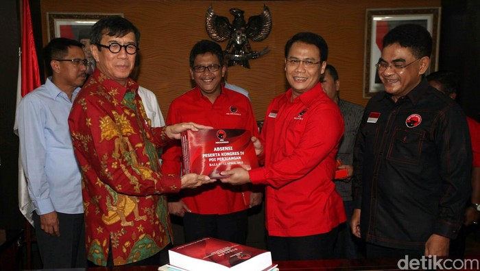Ini Alasan Kementerian Hukum dan HAM Minta Revisi UU KPK Dipercepat