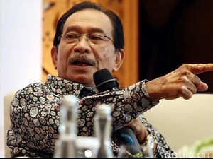 Sejarah Super Holding: Usul Tanri Abeng ke Soeharto
