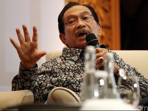 Kisah Mendiang Tanri Abeng, Dijuluki Manajer Rp 1 M hingga Jasa Besarnya ke RI