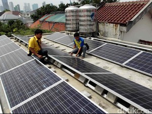 RI Kaya Energi Terbarukan, Tapi Penggunaan Minim
