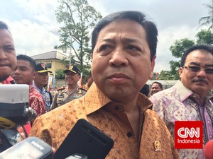 Ketua DPR: Penetapan Mitra Kerja Komisi Sudah Melalui Proses Panjang