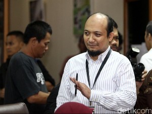 KPK: Novel Bicara sebagai Korban soal Jenderal, Bukan Menuduh