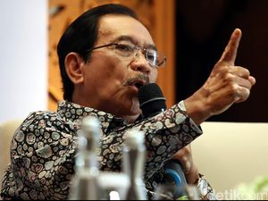 Ide Penambahan 2 Direktur Pertamina Datang dari Tanri Abeng