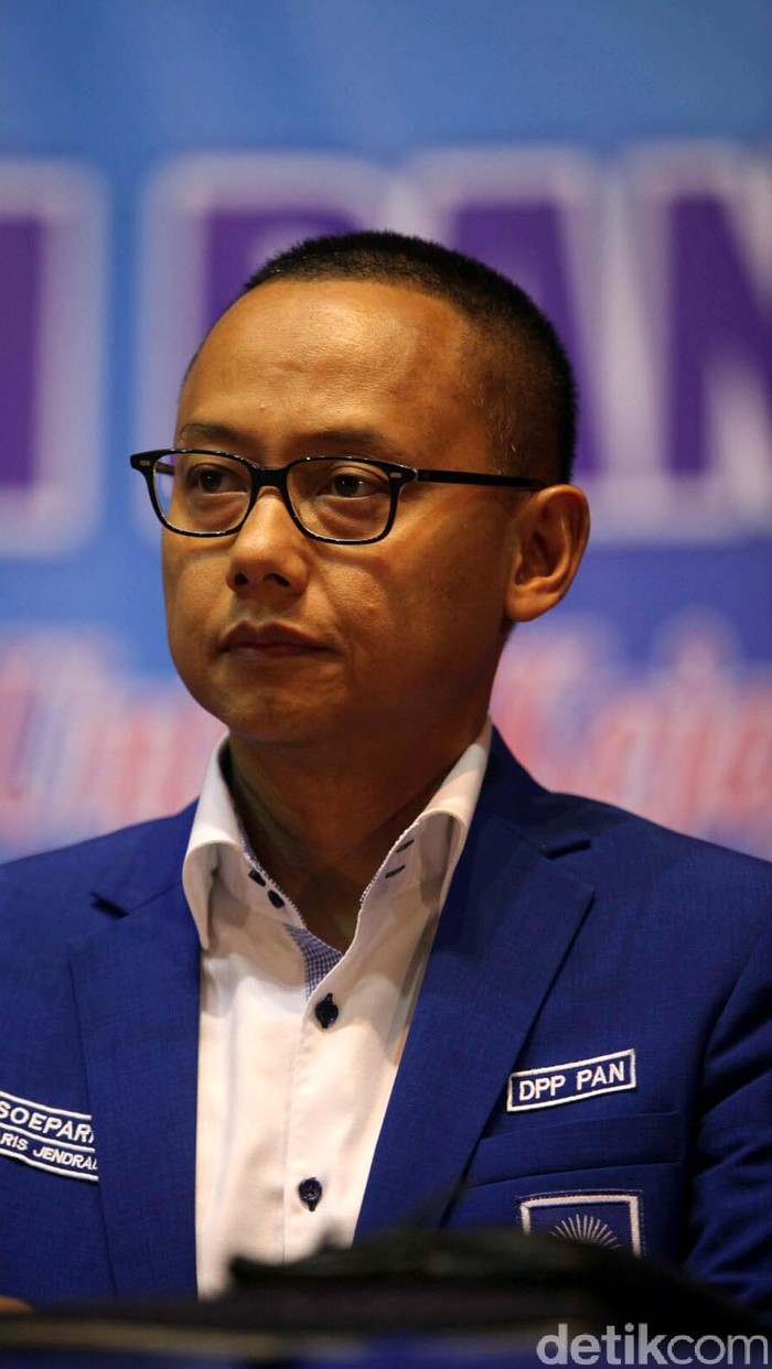 Usung Eks Napi Korupsi di Pilkada Manado, PAN: Dia Visioner