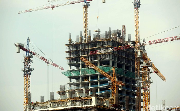 Pertumbuhan Ekonomi RI Tahun Ini Diramal di Angka 5%