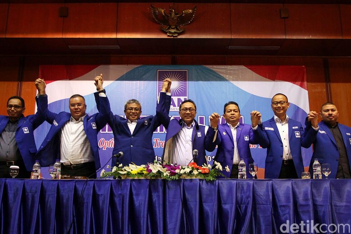 Bara Hasibuan: Bergabungnya PAN ke Pemerintahan Beri Efek Positif