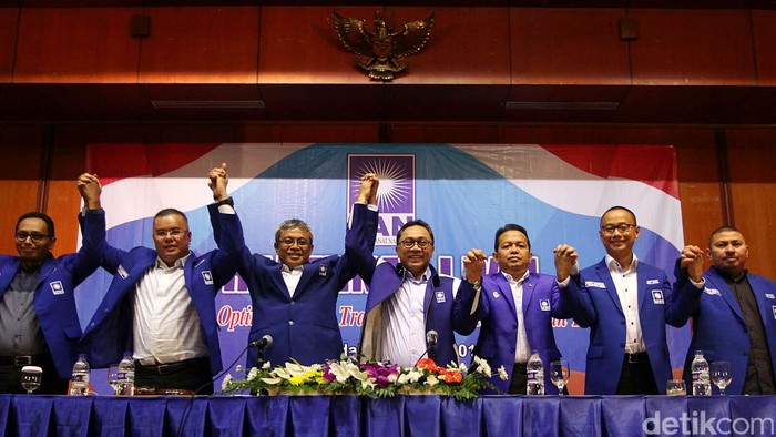 Mengapa Amien Rais Izinkan PAN Dukung Jokowi? Ini Jawaban Didik Rachbini