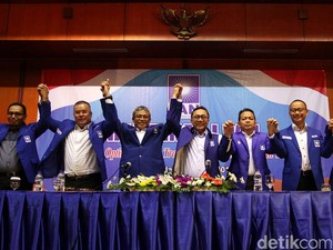 PAN Siap Hibahkan Kader Jadi Menteri Jokowi