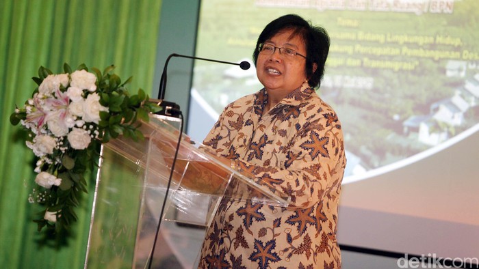 Pengennya Jokowi Nih, Sampah Musnah dari Indonesia