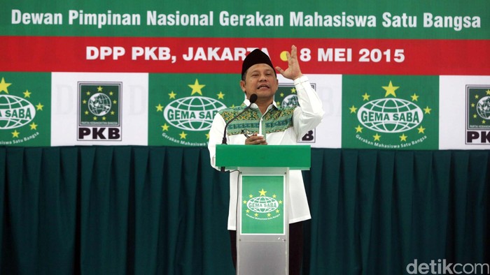 Cak Imin Harap Menteri Asal Parpol Tak Tersentuh Reshuffle Kabinet