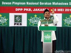 Cak Imin Harap Menteri Asal Parpol Tak Tersentuh Reshuffle Kabinet