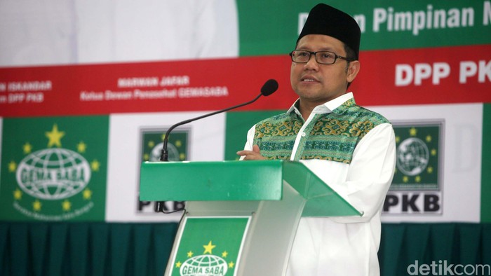 Ketum PKB Berharap Tak ada Konflik SARA di Pilgub DKI