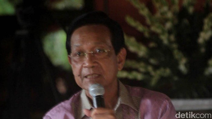 Ke Pengadilan, Sri Sultan Mohon Diizinkan Ganti Nama