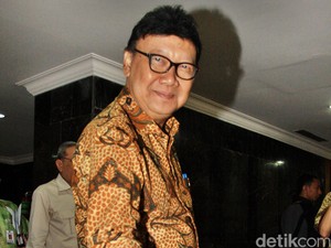 Soal Opsi Kotak Kosong untuk Lawan Calon Tunggal, Ini Kata Mendagri Tjahjo
