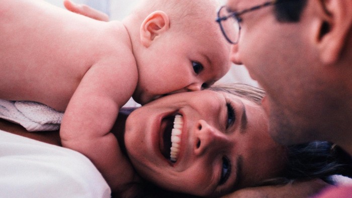 Senangnya, Ibu di India Bakal Dapat Jatah Cuti Melahirkan 6 Bulan