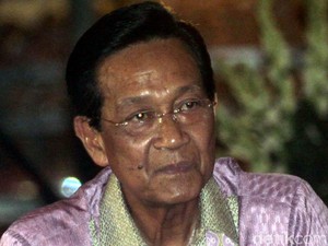 Sultan Minta Polisi Usut Pelaku Percobaan Pembakaran Pintu Gereja di Bantul