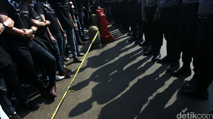 Warga Jakarta Tak Perlu Cemas, Istana Jamin Keamanan Demo 4 November