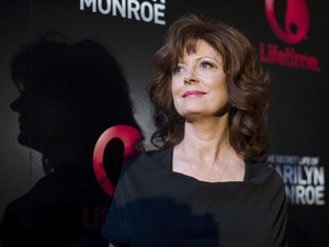 Susan Sarandon Kritik Para Model yang Terlihat Cemberut Saat di Catwalk