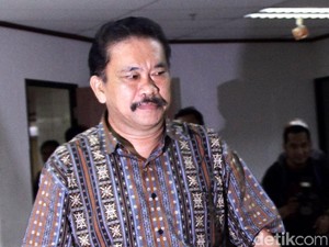 PK Ditolak, MA: Bonaran Terbukti Suap Akil Mochtar Rp 1,8 Miliar