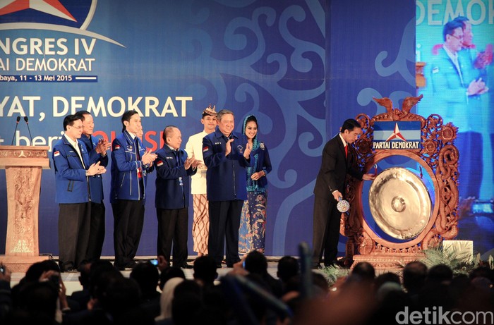 DPR Ingin Perberat Syarat Calon Independen, PD: Dengar Aspirasi Rakyat