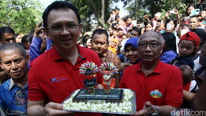 Ahok Tegaskan Program Relokasi Akan Dilanjutkan