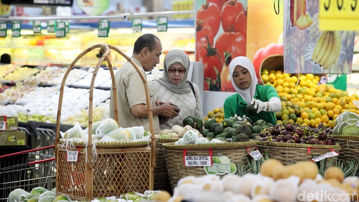 Ini Tiga Pasar dan 17 Ritel di Bandung yang Pakai Plastik Ramah Lingkungan