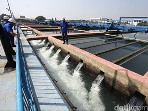 Proyek Instalasi Air Dibangun Demi Pasok Smelter Amman di NTB