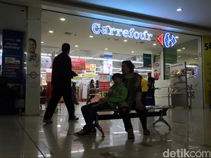 Klarifikasi Transmart Carrefour Atas Hoax Survei Berhadiah Voucher