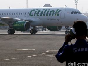 Citilink Sayangkan Peristiwa Penumpang Dorong Pramugari di Medan
