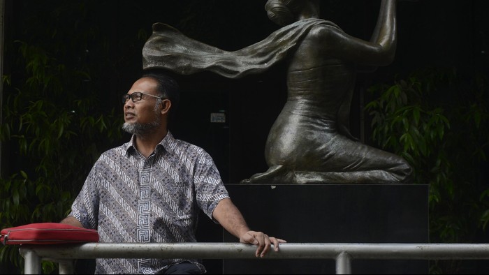 Hakim Kabulkan Pencabutan Praperadilan Bambang Widjojanto