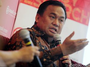 Rahmat Gobel hingga Awang Faroek Nyaleg dari Partai NasDem