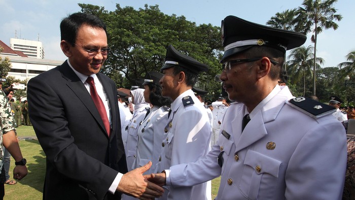 Kagumi Gaya Ahok yang Bernyali, Indra Bekti Sebut Jakarta Mulai Berubah