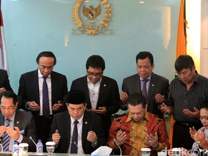 Soal Dana Aspirasi, Golkar Kubu Ical: Kalau Tak Ada Anggaran Ya Jangan