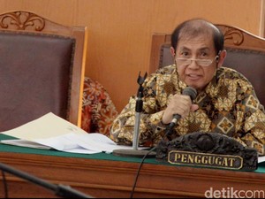 Jalan Baru Hadi Poernomo, Gugat Kemenkeu ke PTUN Jakarta