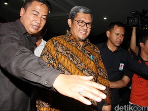Aher dan Deddy Mizwar Bakal Jadi Saksi di Sidang Suap Meikarta