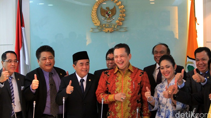Golkar Setuju RAPBN 2015 Asal Terpenuhi 6 Syarat Ini