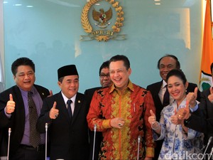 Ketua DPR Akom Belum Lapor Kekayaan 15 Tahun, ini Pembelaan Bamsoet