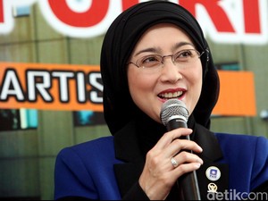 Pilgub Jabar 2018, Ketum PAN: Kami Punya Desy Ratnasari dan Primus