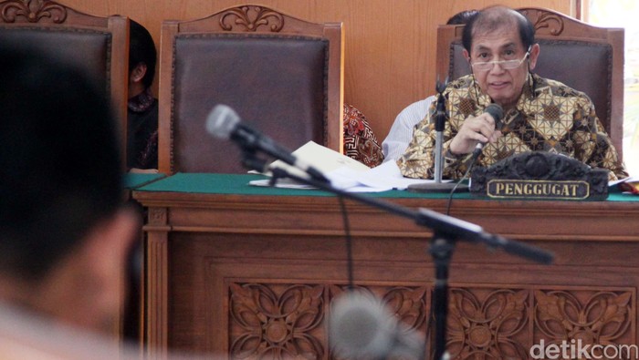 Berkas PK Hadi Poernomo dari KPK Diterima MA, Sidang Digelar Pekan Depan